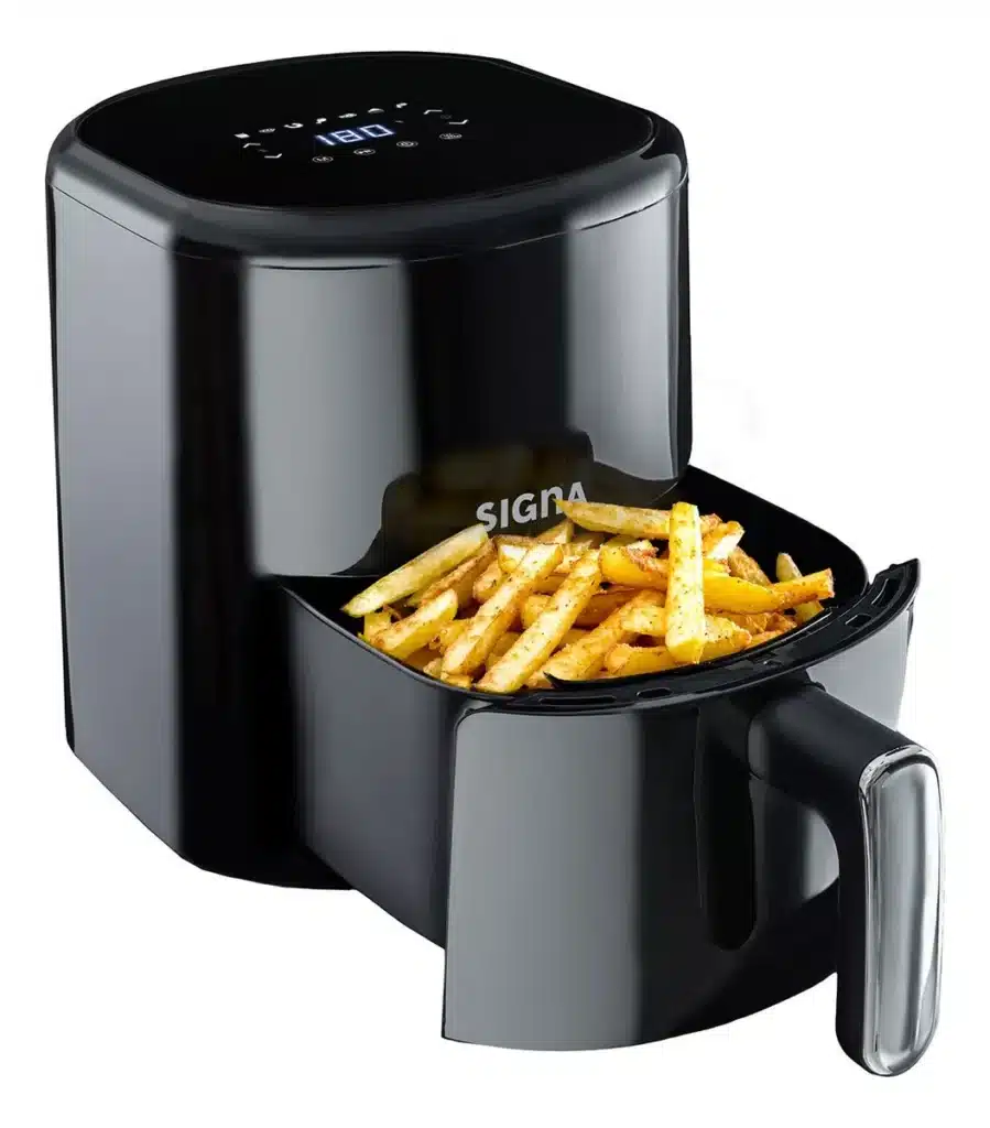 FREIDORA DE AIRE BARATA